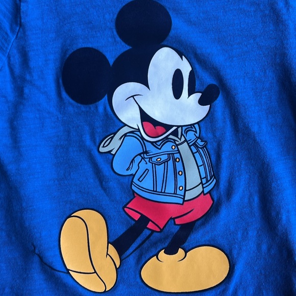 Baby Gap x Disney Boys 5T Mickey Mouse T Shirts (3) - Picture 4 of 13
